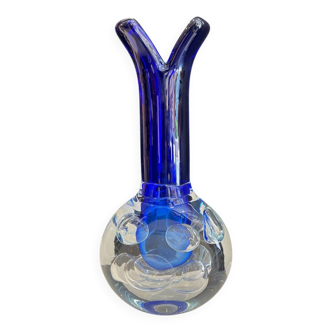 Vase tchèque Jaroslav Svoboda 1980
