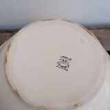 Earthenware bowl Moulin des loups