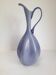 Super carafe en opaline couleur parme