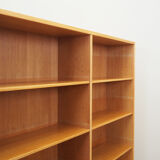 Ash bookcase, Danish design, 1960s, designer: Børge Mogensen