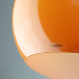Space Age Jolly Pendant Lamps From Guzzini, Set of 2