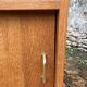 Vintage Scandinavian secretary