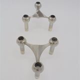 Pair of candlesticks Fritz Nagel