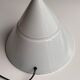 “Kilimanjaro” lamp by Sergio Asti for RAAK Amsterdam opal glass