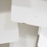 Scandinavian hanging lamp PH Artichoke bench. 84 cm, edition of the 70