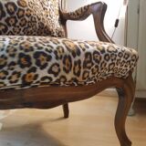 Paire de fauteuils Louis-Philippe