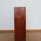 Scandinavian shoe cabinet