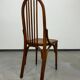 Dining chairs Secession N369A by Josef Hoffmann