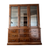 Buffet Bibliothèque Vaisselier Bakker
