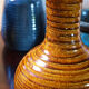 Ceramic vase of Accolay, Gauloises series