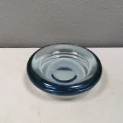 A Holmegaard cigar ashtray from the 1960s. Designed by Per Lütken (PL)