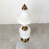 Vintage floor lamp by Mazzega, 1960s