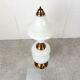 Vintage floor lamp by Mazzega, 1960s