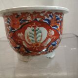 Porcelain pot cache of Imari XIXth