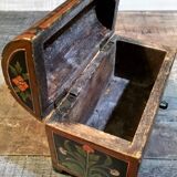 India 1950s Jewelry Box