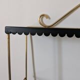 Vintage wall shelf