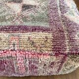 Moroccan Berber pouf