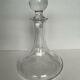 Glass decanter