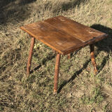 Brutalist coffee table