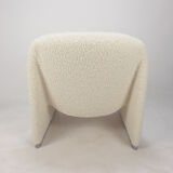 Set of 2 Alky Lounge Chairs by Giancarlo Piretti for Artifort, 1970s