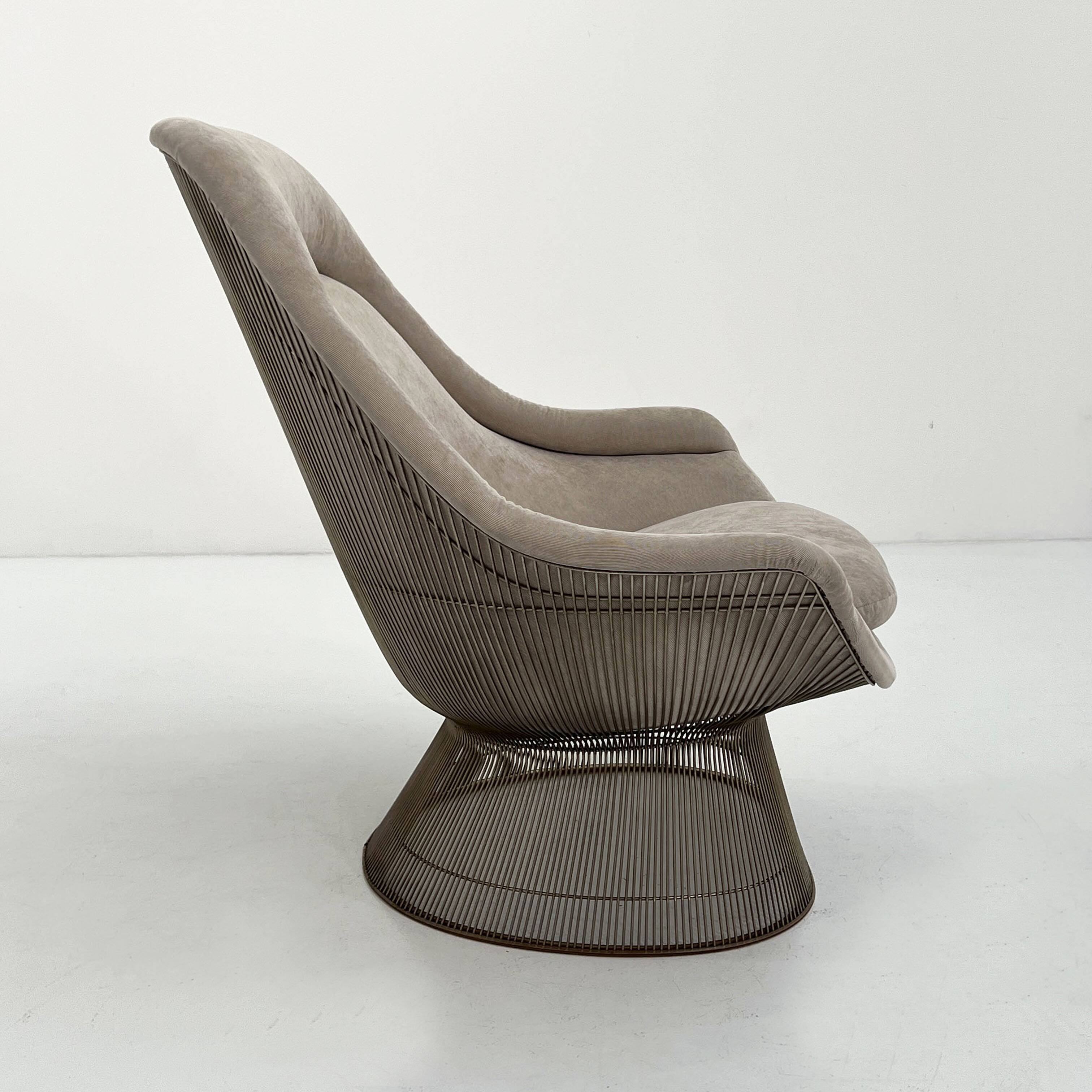 Armchair by Warren Platner for Knoll, 1960