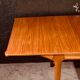 McIntosh extending table designed by Tom Robertson