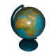 Earthglobe Nova rico/Ricoglobus