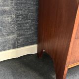 Vintage Scandinavian bookcase