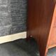 Vintage Scandinavian bookcase