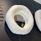 Round mirror