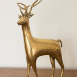 Deer and deer brass