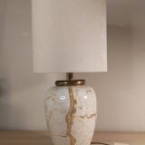 Ceramic lamp, 1980s