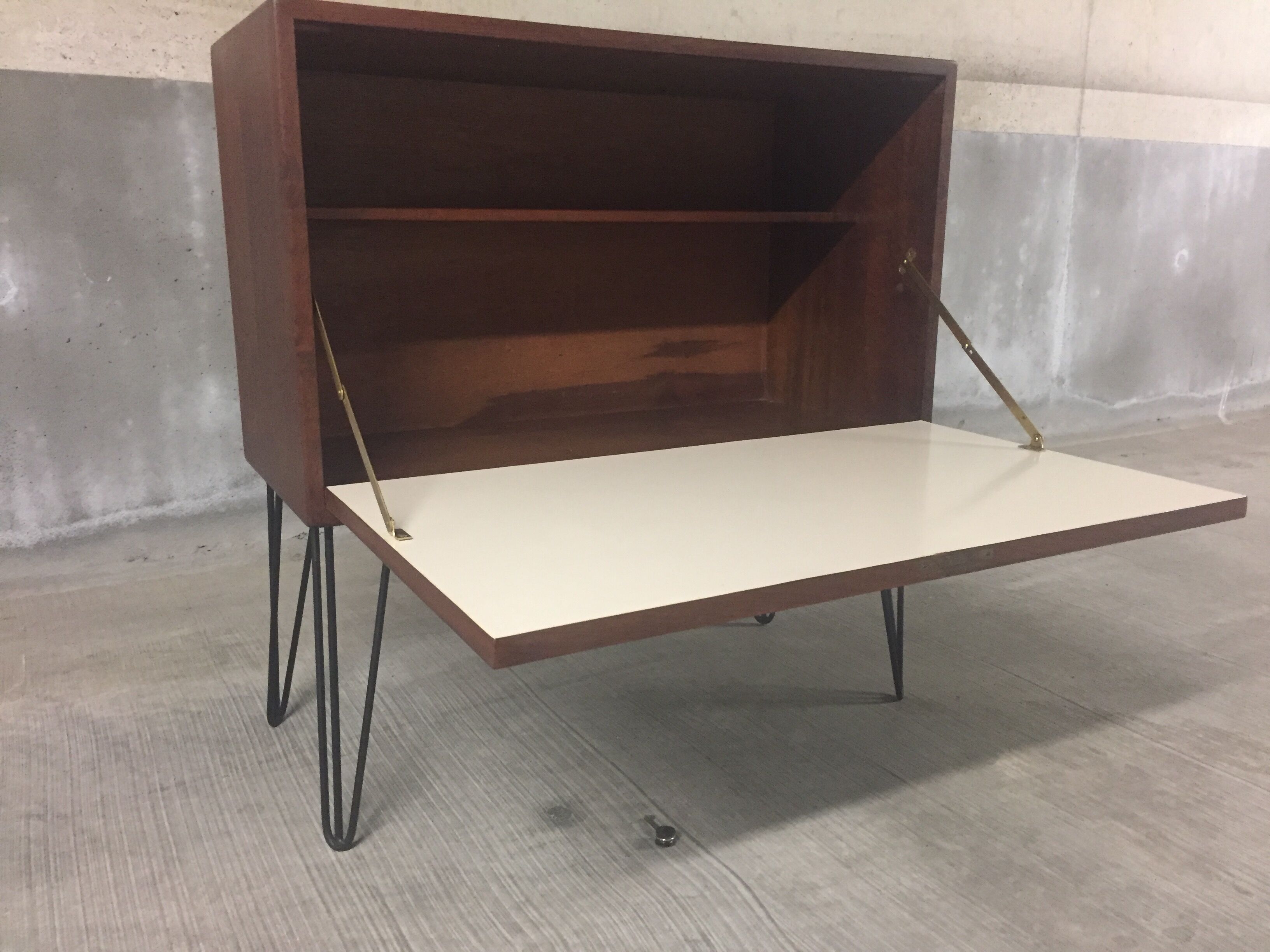 Scandinavian buffet danish vintage 1960s