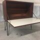 Scandinavian buffet danish vintage 1960s