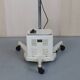 Vintage medical floor lamp hanovia alpine sun