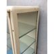 Medical cabinet metal medicine vintage 1960