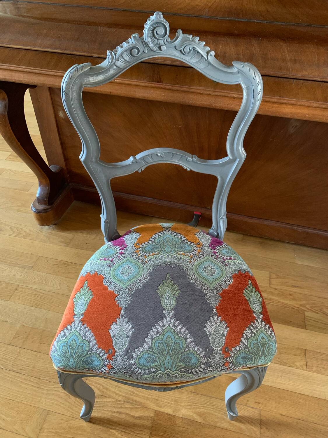 Paires de chaises Louis XV