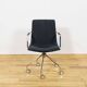 Mid-Century Conference Chairs "Comet" by Gunilla Allard for Lammhults, Sweden, 1990s, Set of 4