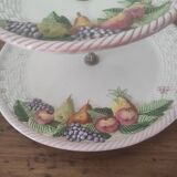 Slush servant tray