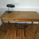 Old table