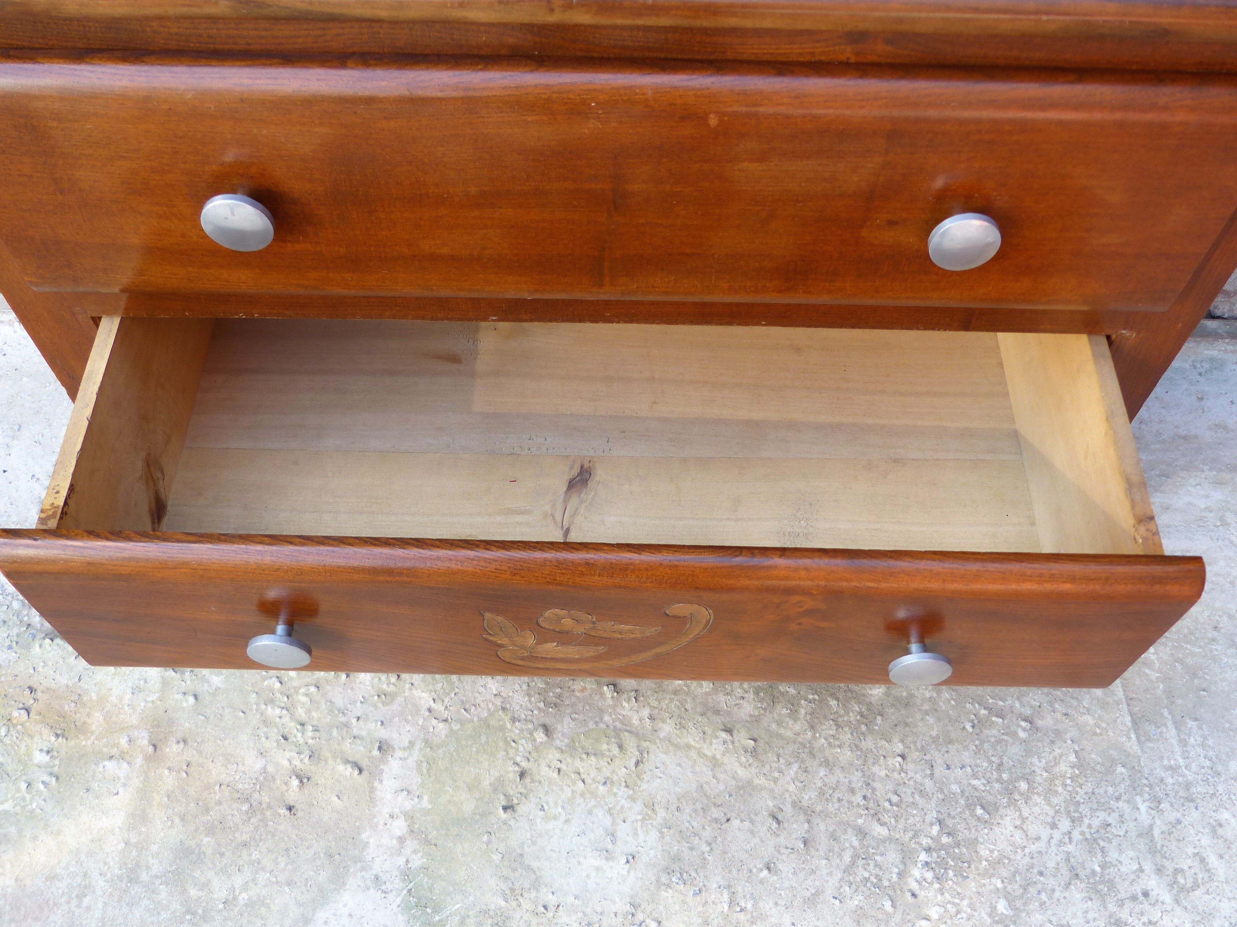 Chest of drawers 3 drawers 40s