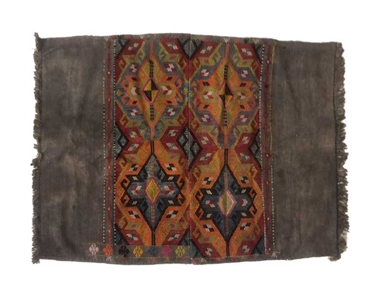 Handmade persian kilim n.152 122x94cm