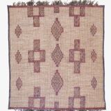 Mauritania Tuareg mat - 107 x 126 cm