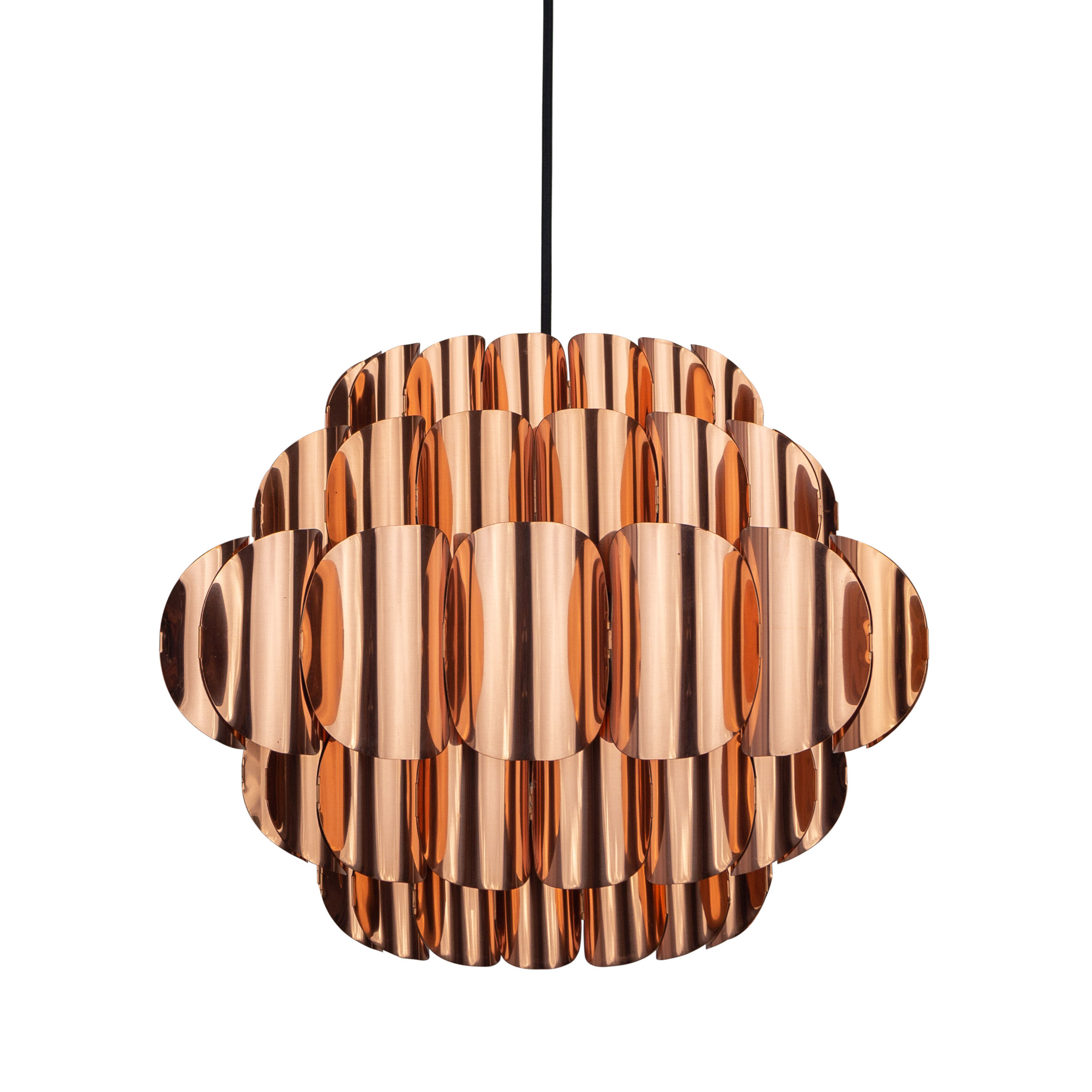 Suspension suédoise de Thorsten Orrling et Hans-Agne Jakobsson, années 1960
