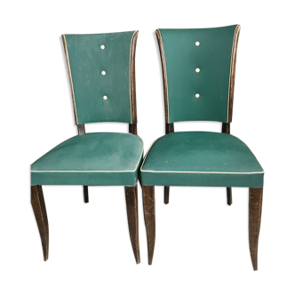 Pair of chairs