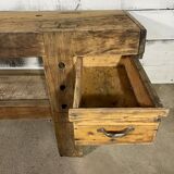 Carpenter's workbench