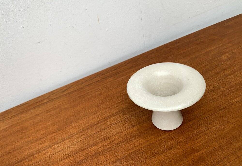 Mid-century German studio vase by Till Sudeck, 1960s.