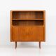 Bookcase by Svend Dyrlund with tambour doors