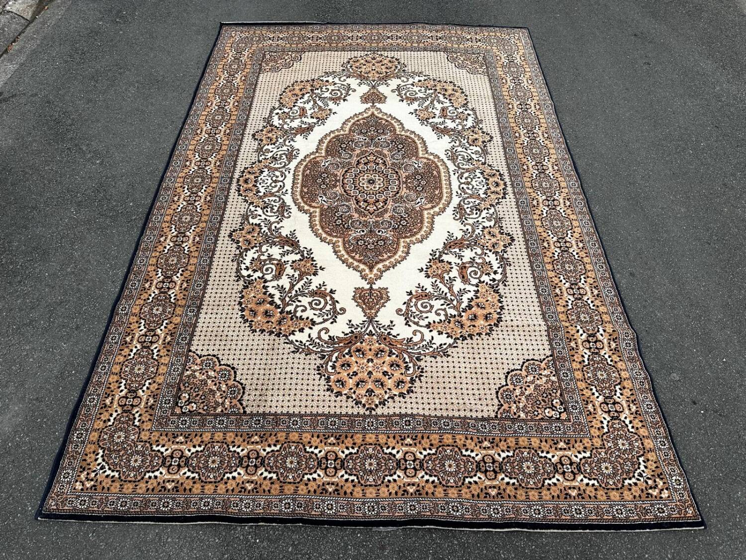 Tapis de style oriental