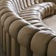 De Sede DS 600 “Non-Stop” sectional sofa by Heinz Ulrich, Ueli Berger,1980